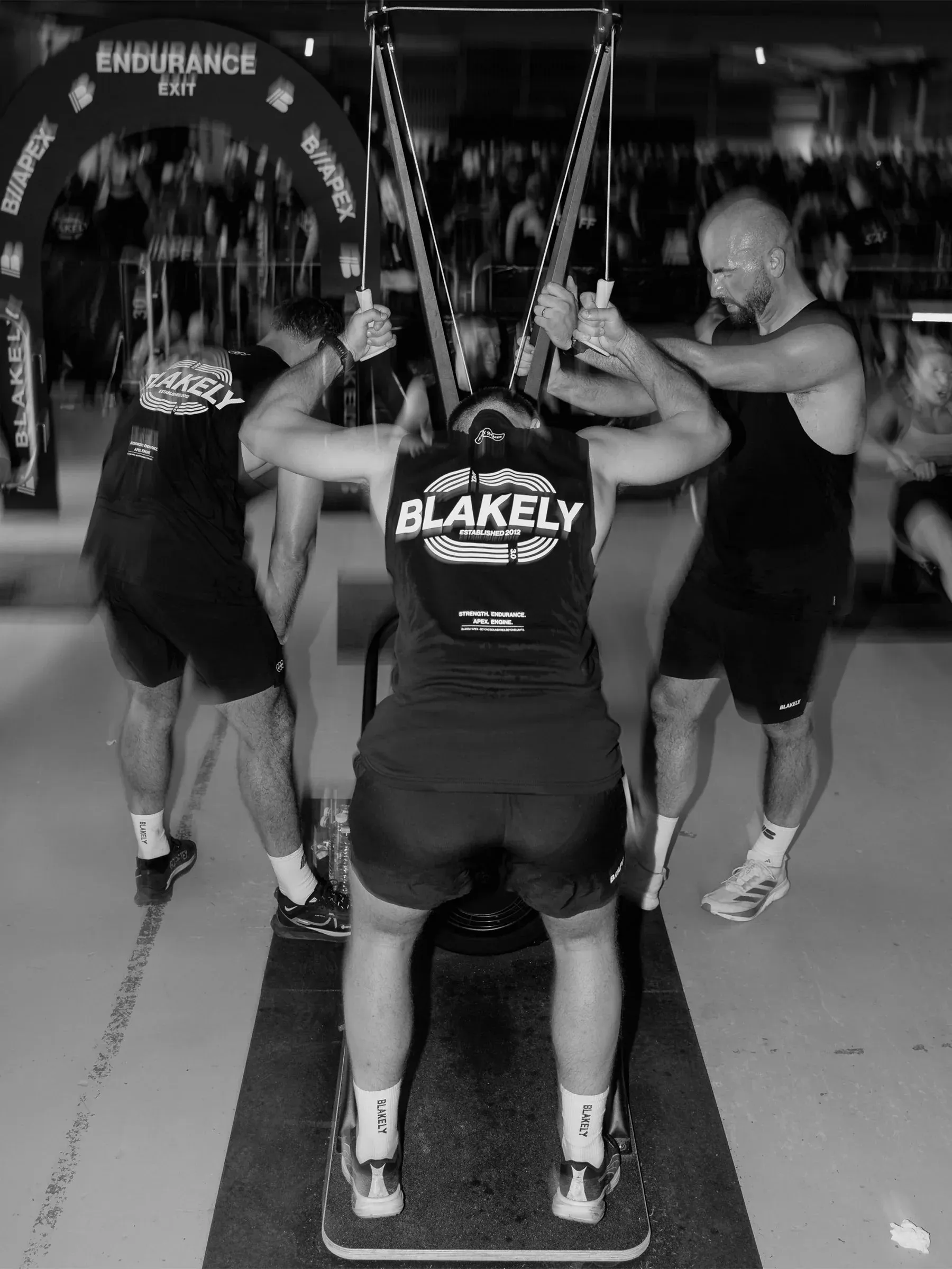 APEX 5.0 Athlete Tickets - Saturday sold by Blakely product image thumbnail 4