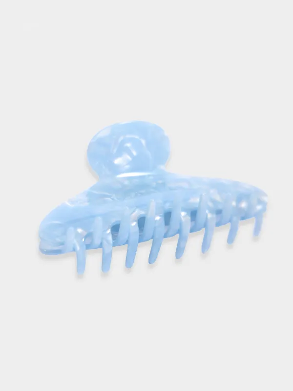 Blakely Everyday Claw Clip - Blue made by Blakely