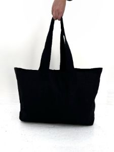 Members Tote Bag - Black & Pink sold by Blakely