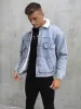 Raleigh Denim Jacket - Light Blue sold by Blakely