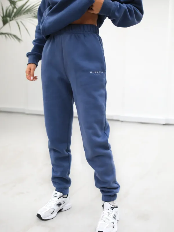 Universal Women's Sweatpants - Blue sold by Blakely