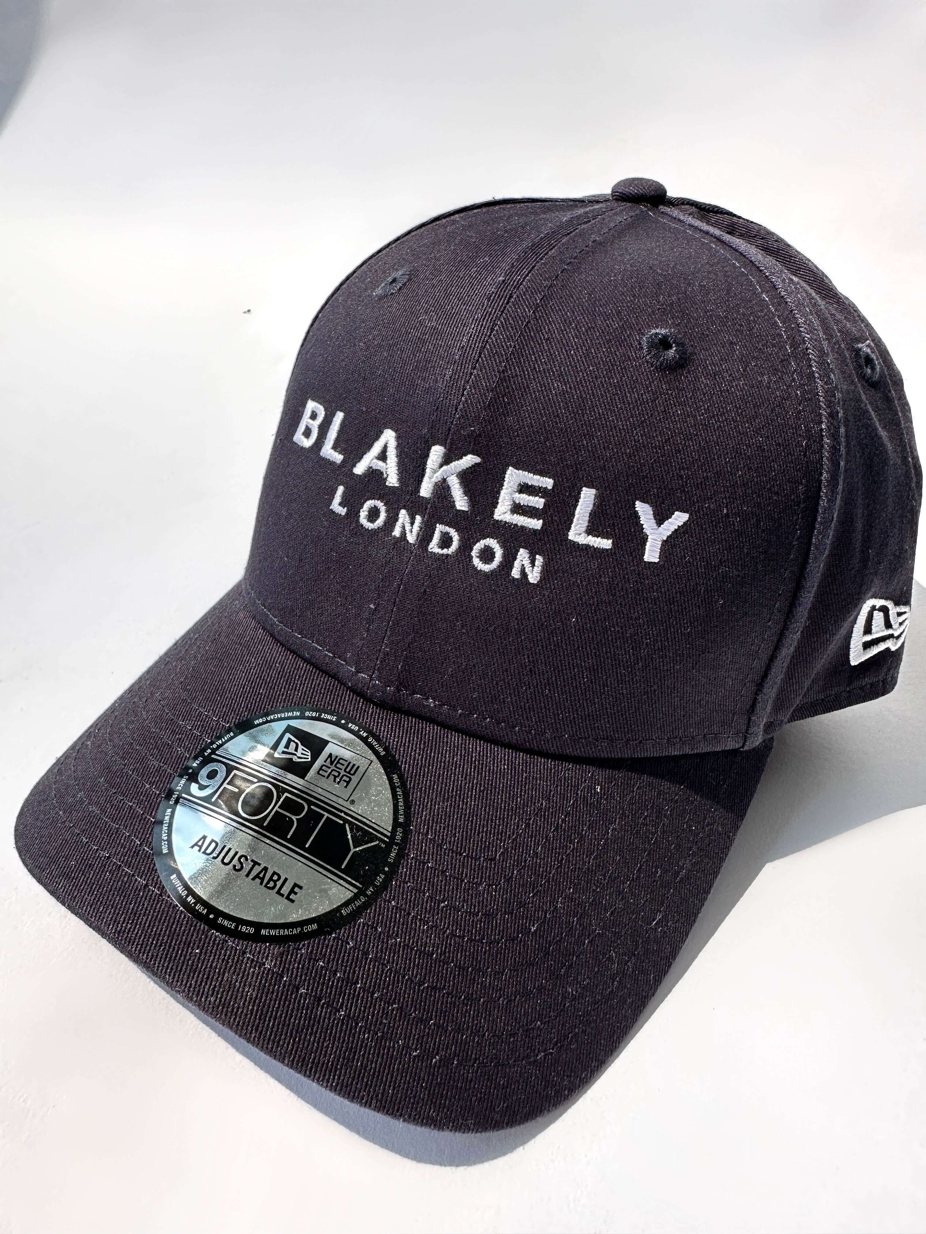 Baseball Cap - Navy sold by Blakely