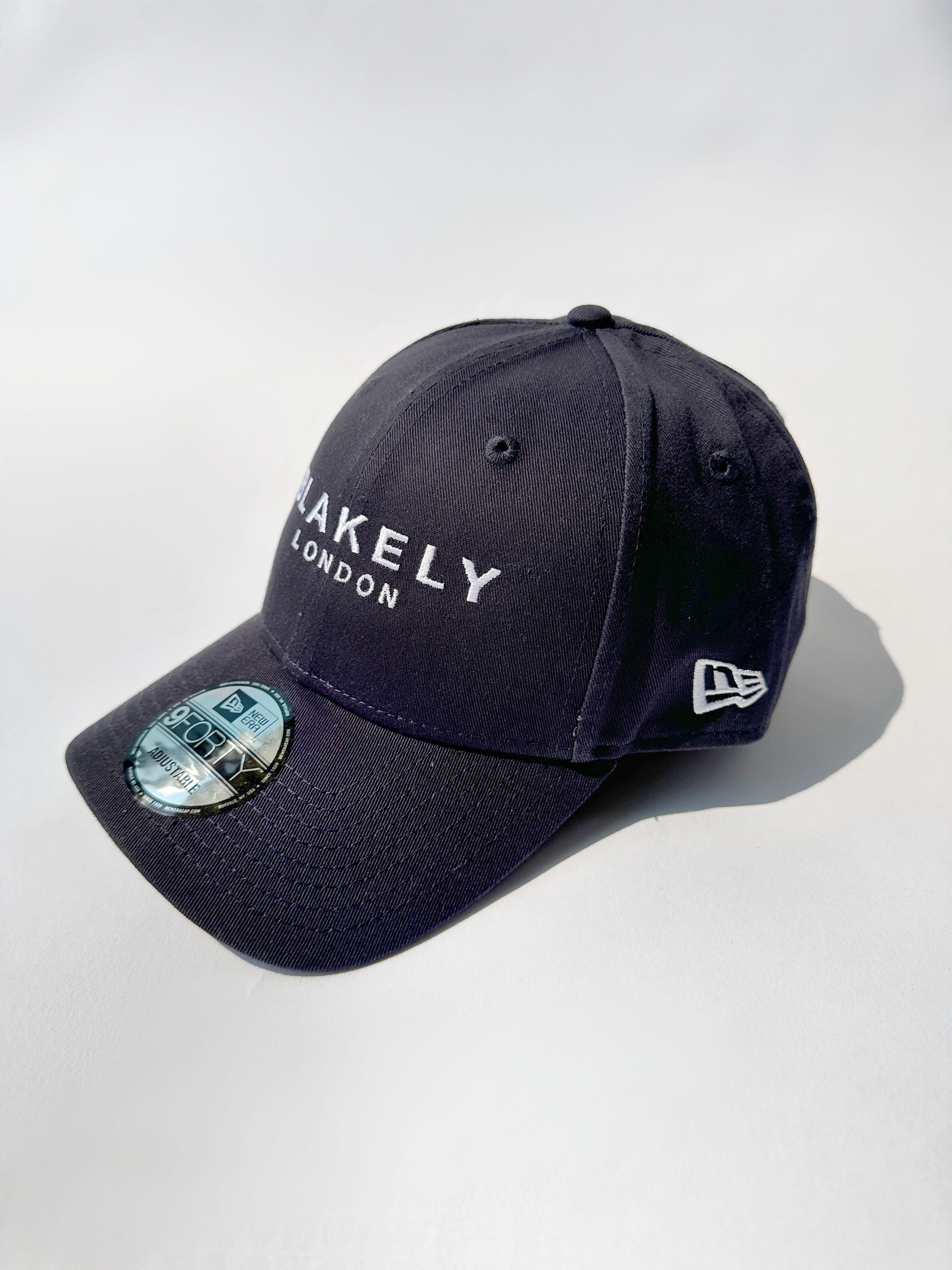 Baseball Cap - Navy sold by Blakely product image thumbnail 3