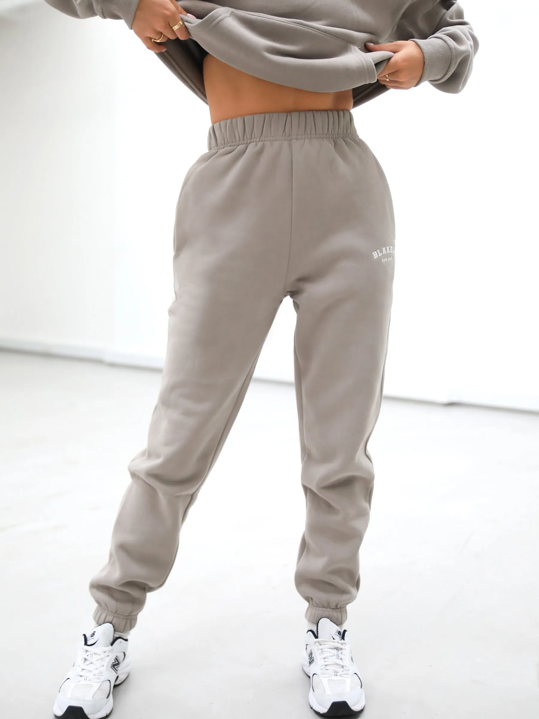 Heritage Sweatpants - Safari Green sold by Blakely product image thumbnail 2