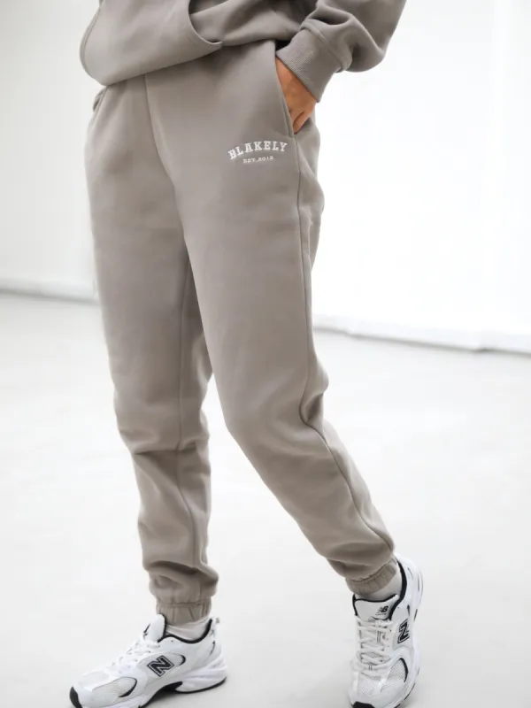 Heritage Sweatpants - Safari Green sold by Blakely