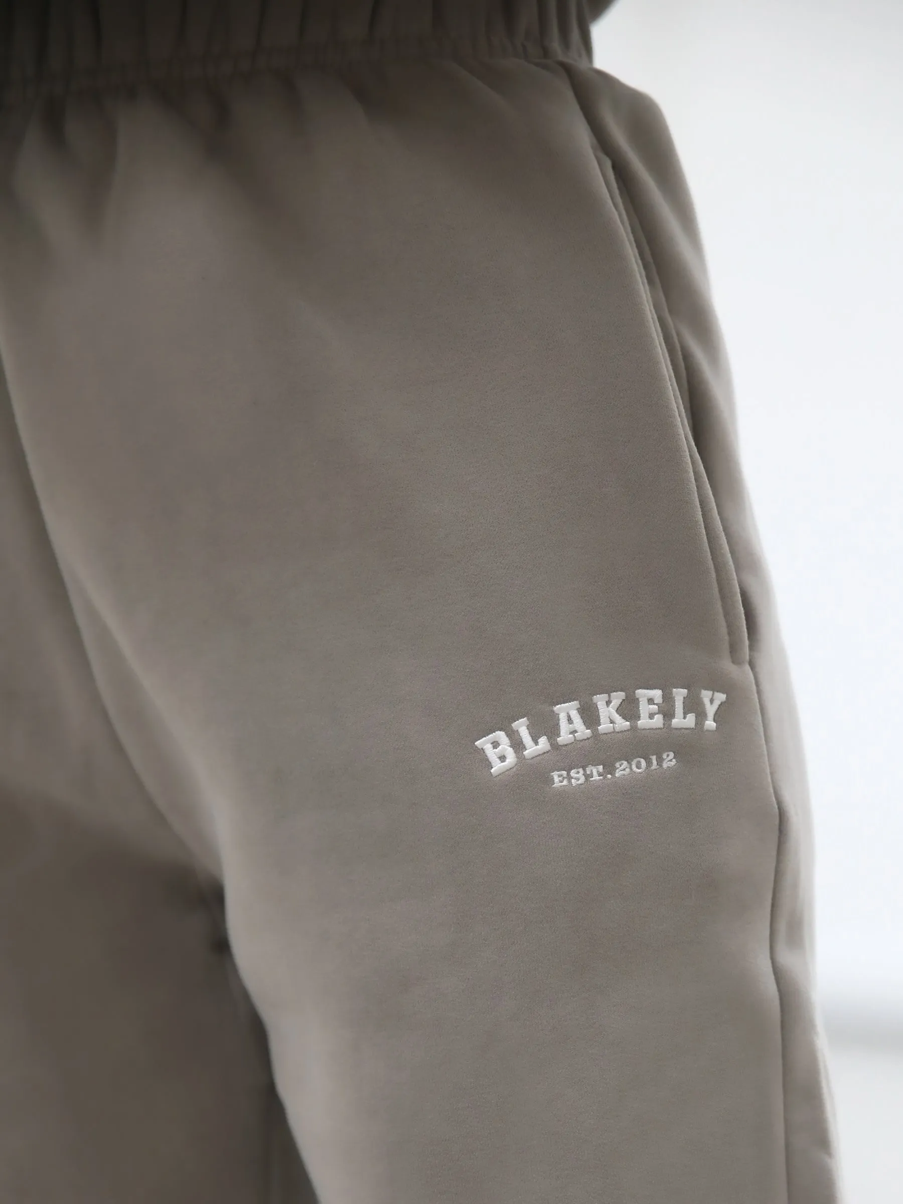 Heritage Sweatpants - Safari Green sold by Blakely product image thumbnail 4