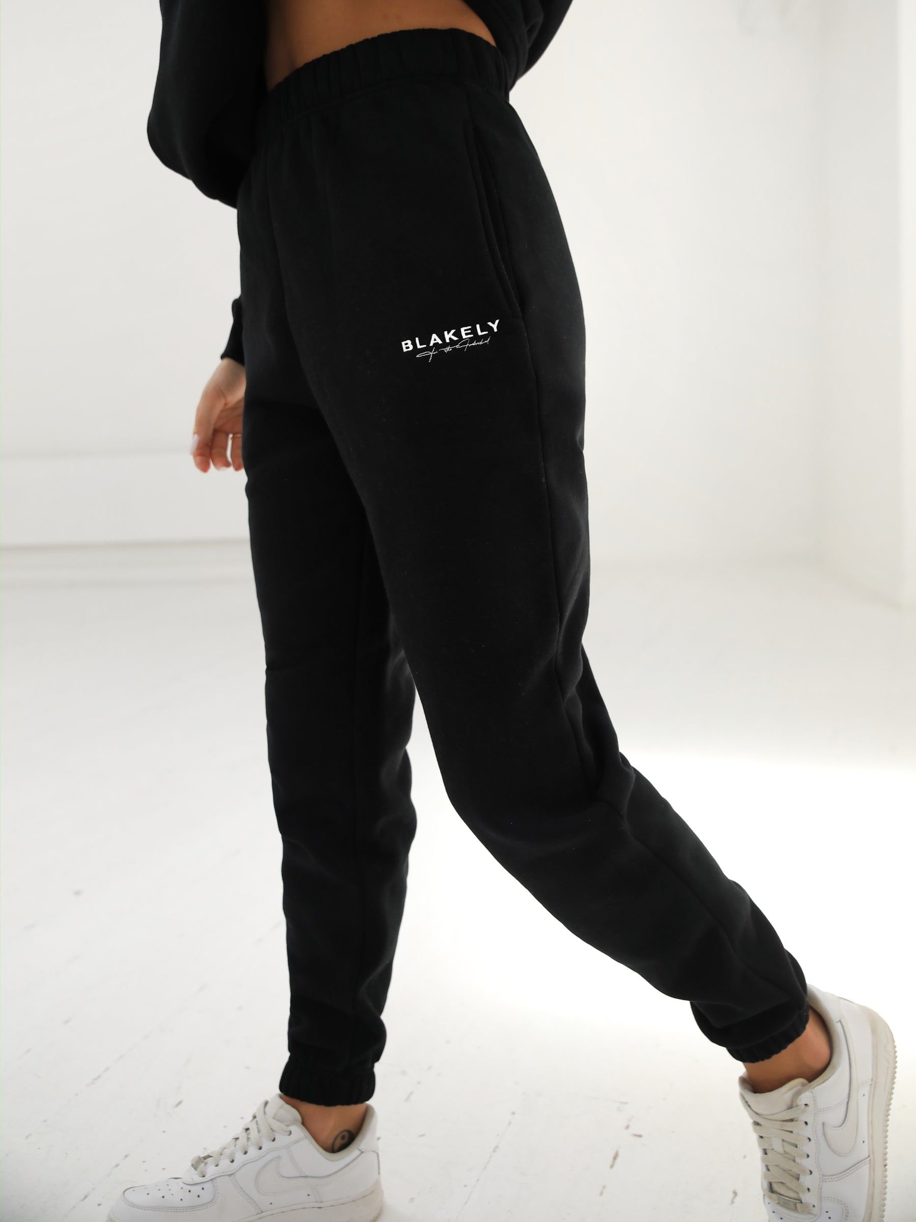 Signature Women's Sweatpants - Black sold by Blakely product image thumbnail 2