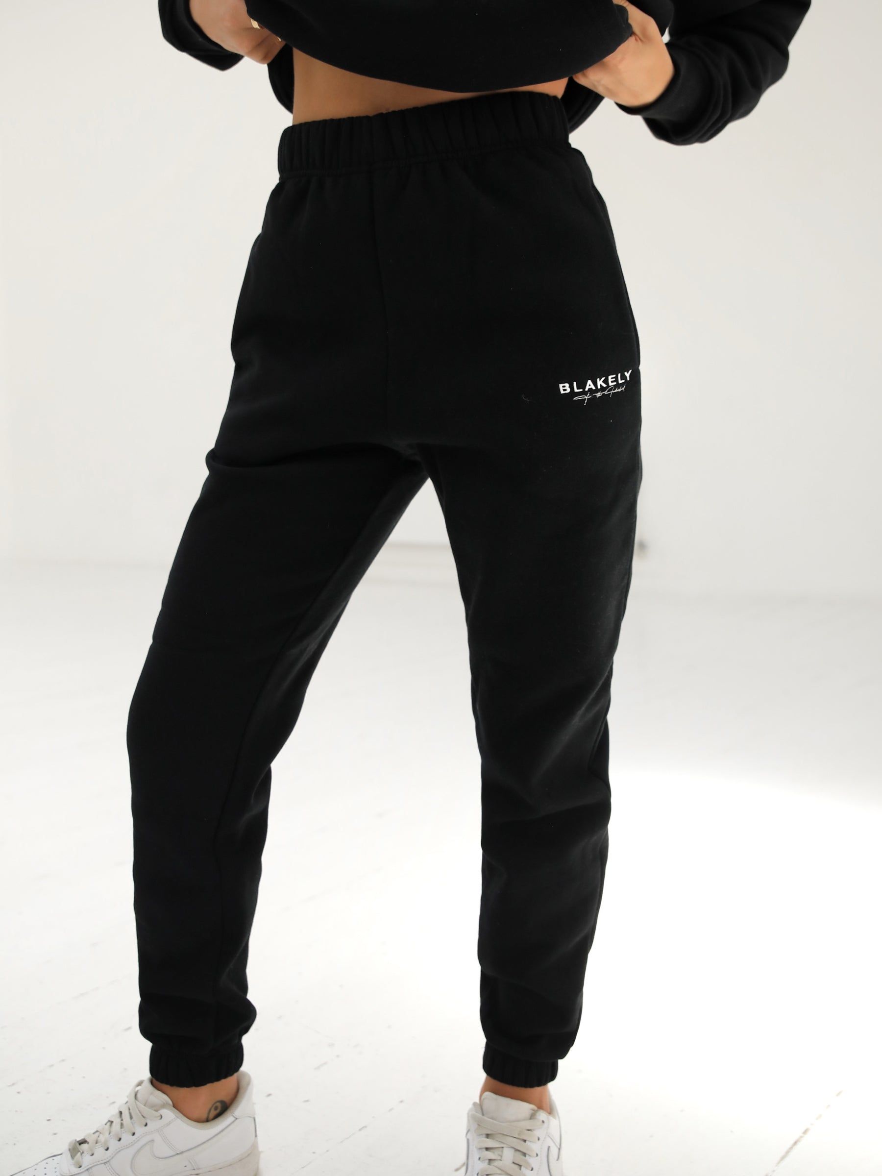 Signature Women's Sweatpants - Black sold by Blakely