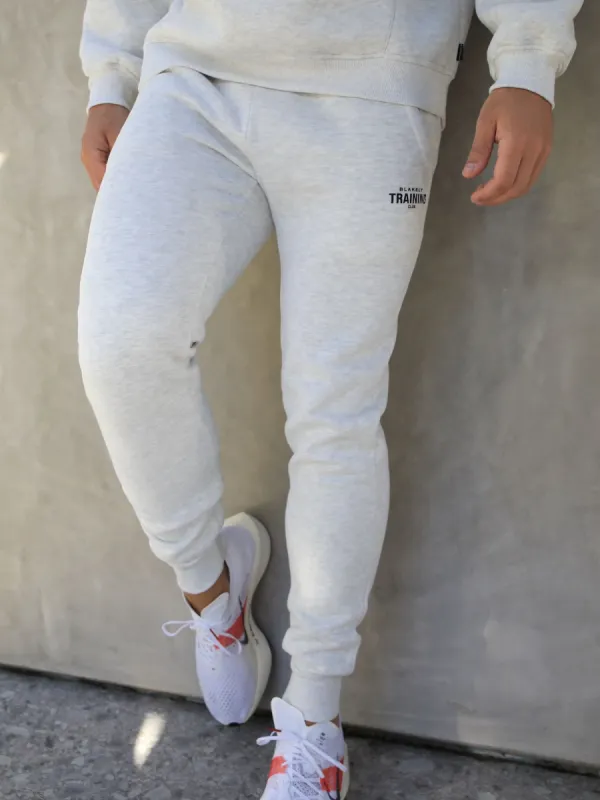 Training Club Sweatpants - Marl White sold by Blakely