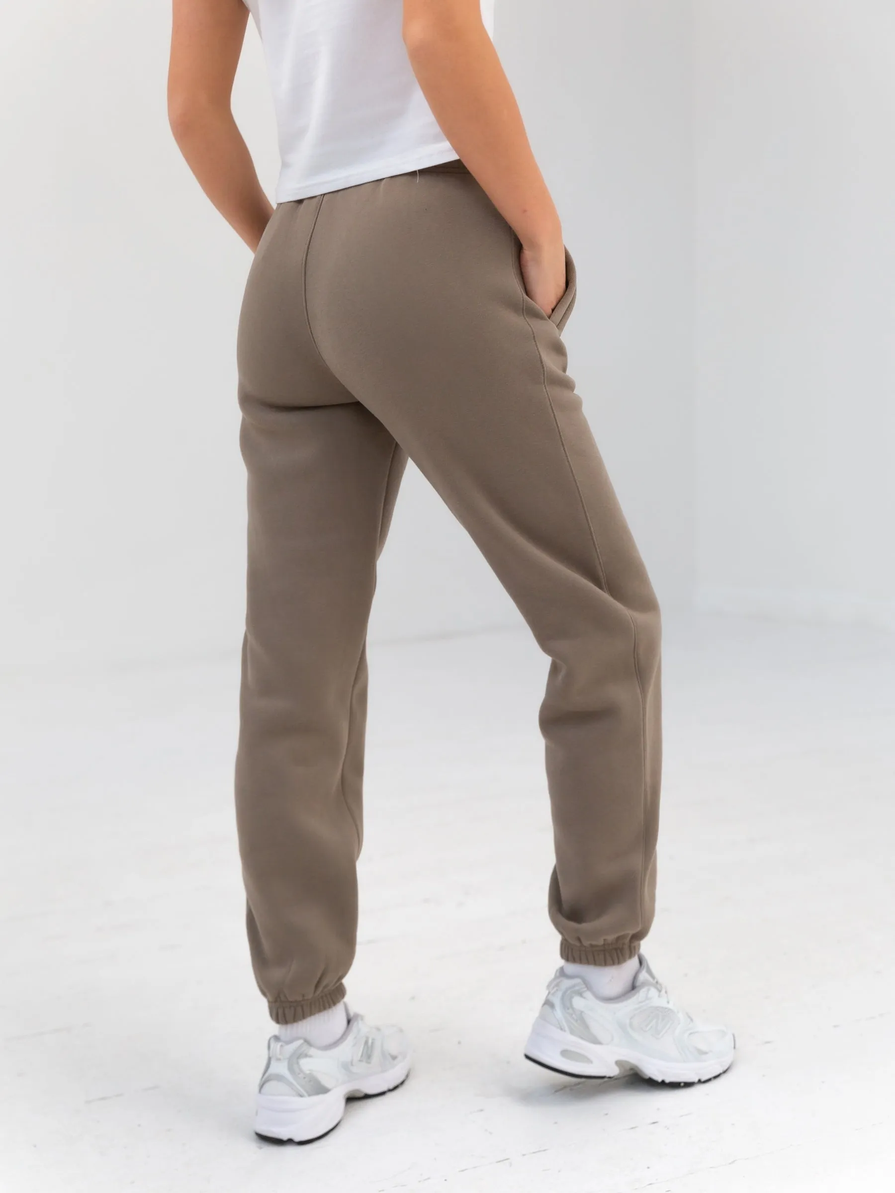 Everyday Sweatpants - Brown sold by Blakely product image thumbnail 3