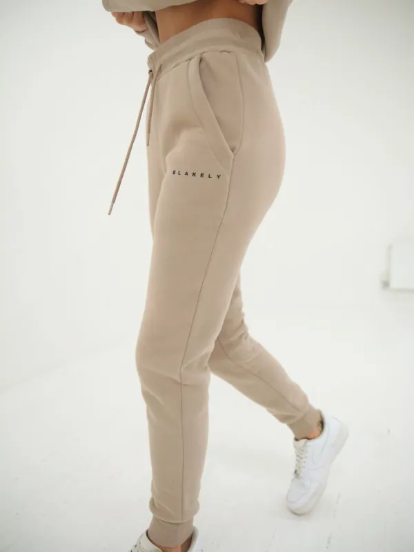Composure Sweatpants - Tan sold by Blakely
