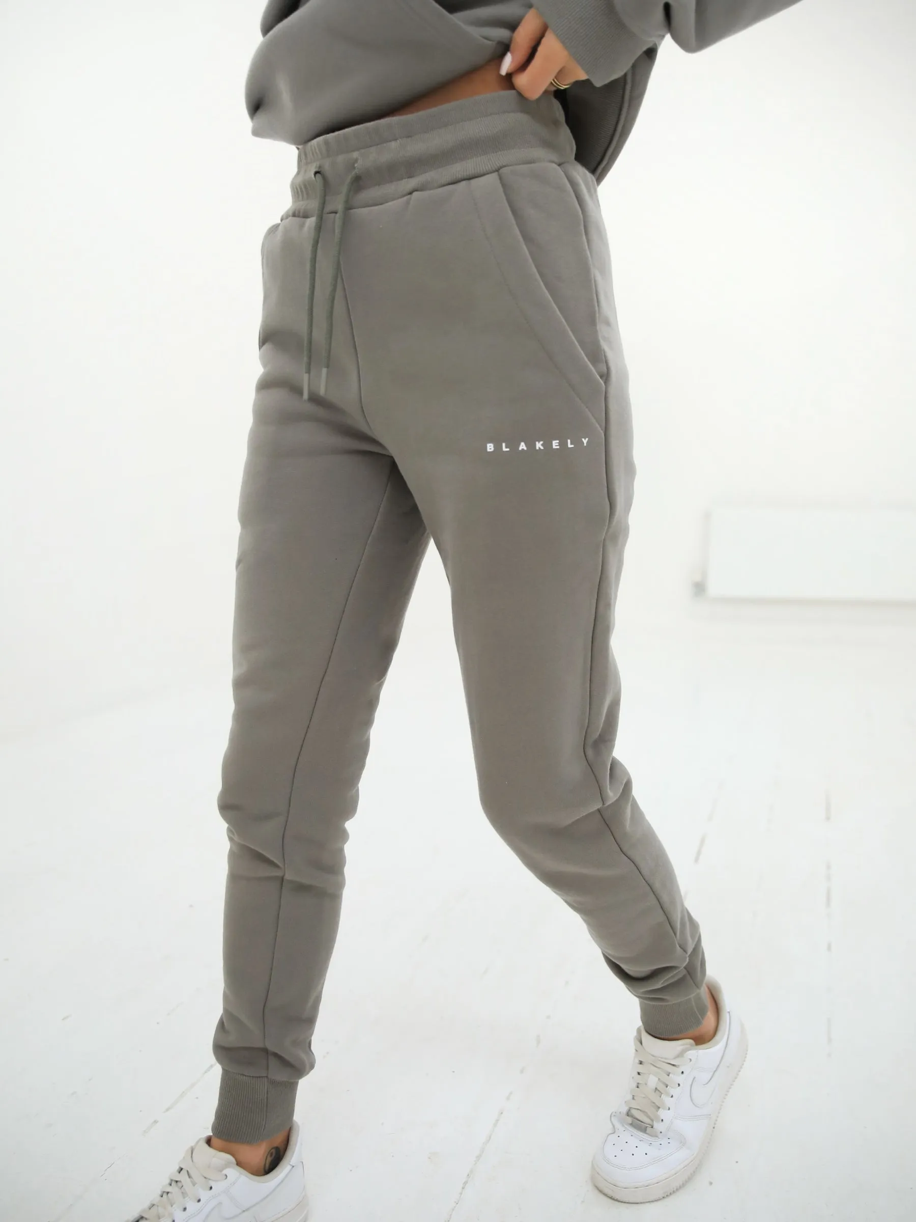 Composure Sweatpants - Safari Green sold by Blakely