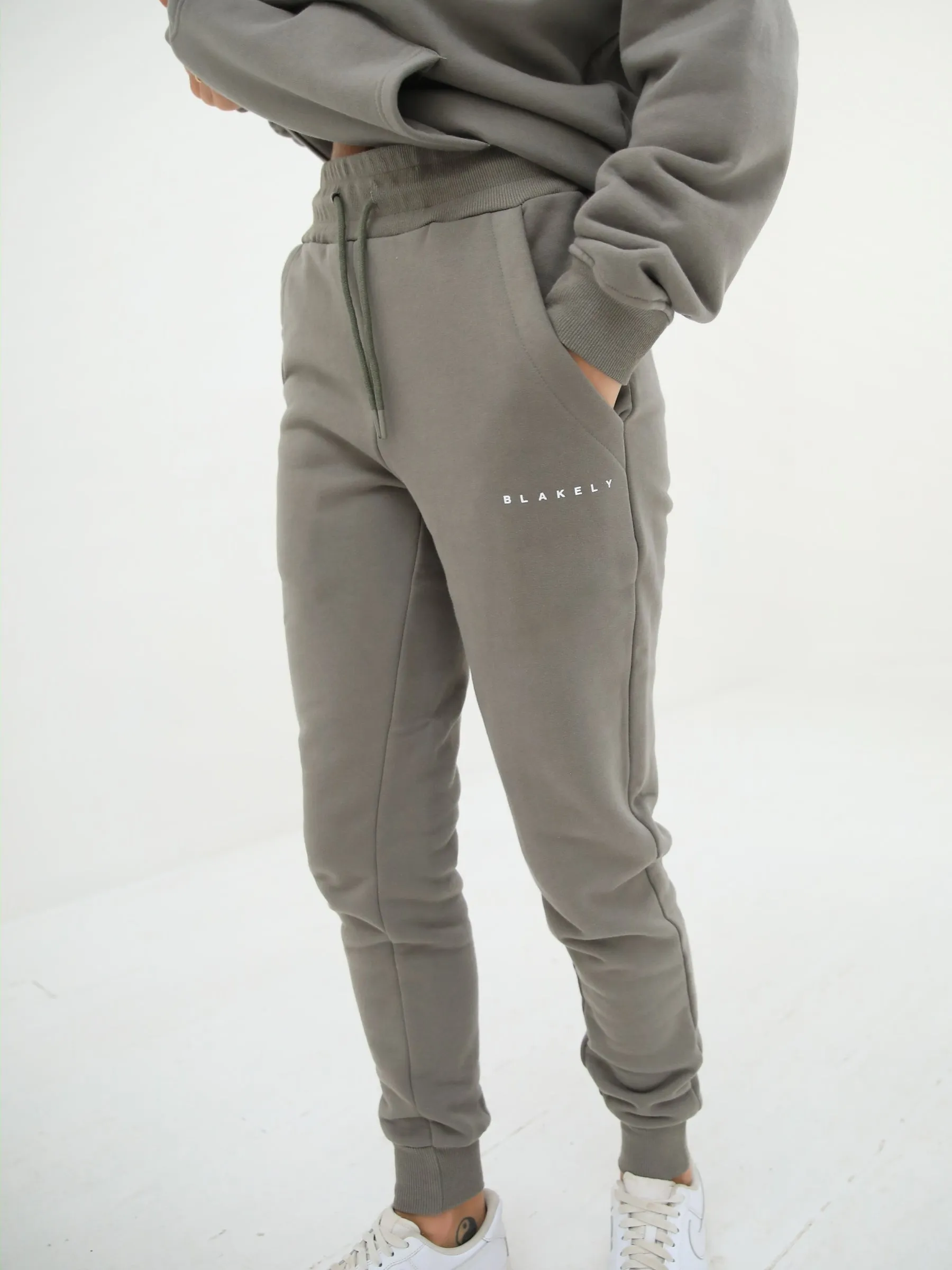 Composure Sweatpants - Safari Green sold by Blakely product image thumbnail 2