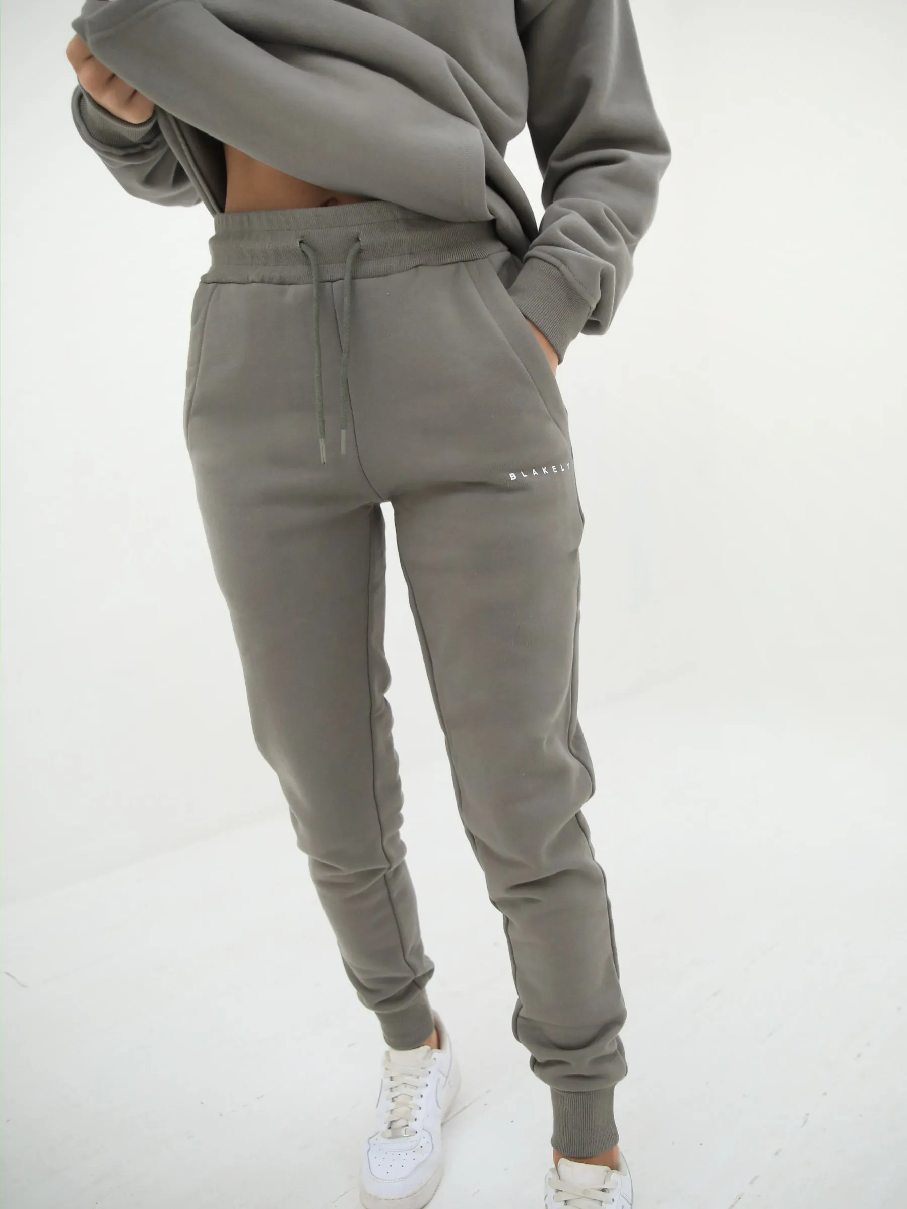 Composure Sweatpants - Safari Green sold by Blakely product image thumbnail 3