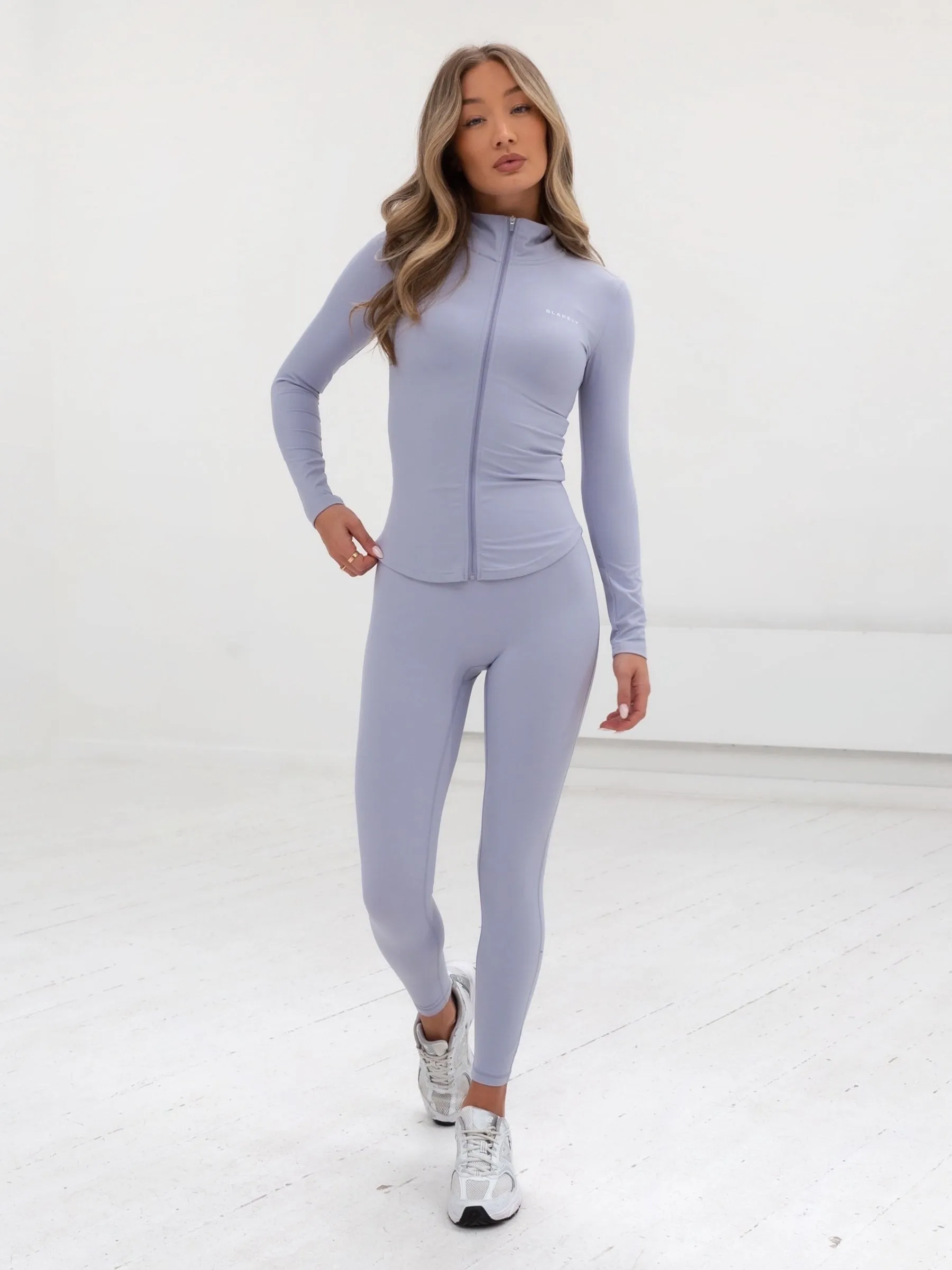 Ultimate Full Zip Jacket - Light Violet sold by Blakely product image thumbnail 4