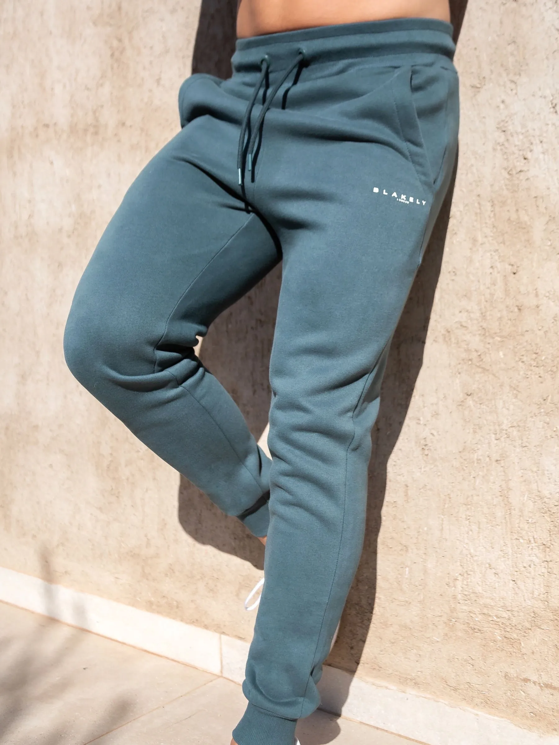 Evolved II Sweatpants - Teal Green sold by Blakely product image thumbnail 2