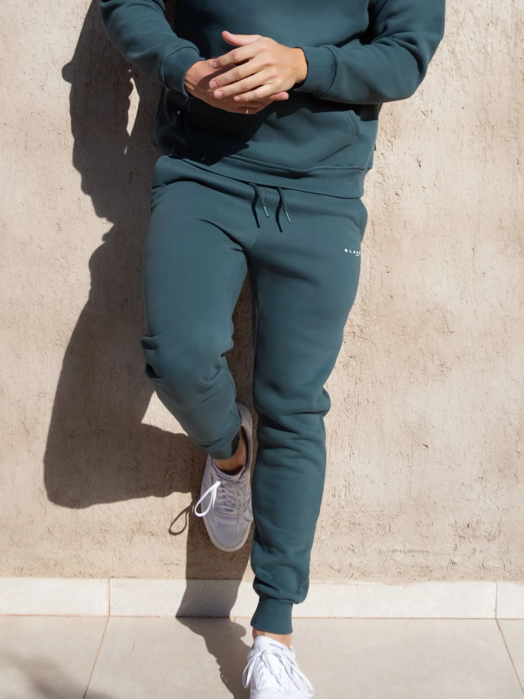 Evolved II Sweatpants - Teal Green sold by Blakely product image thumbnail 5