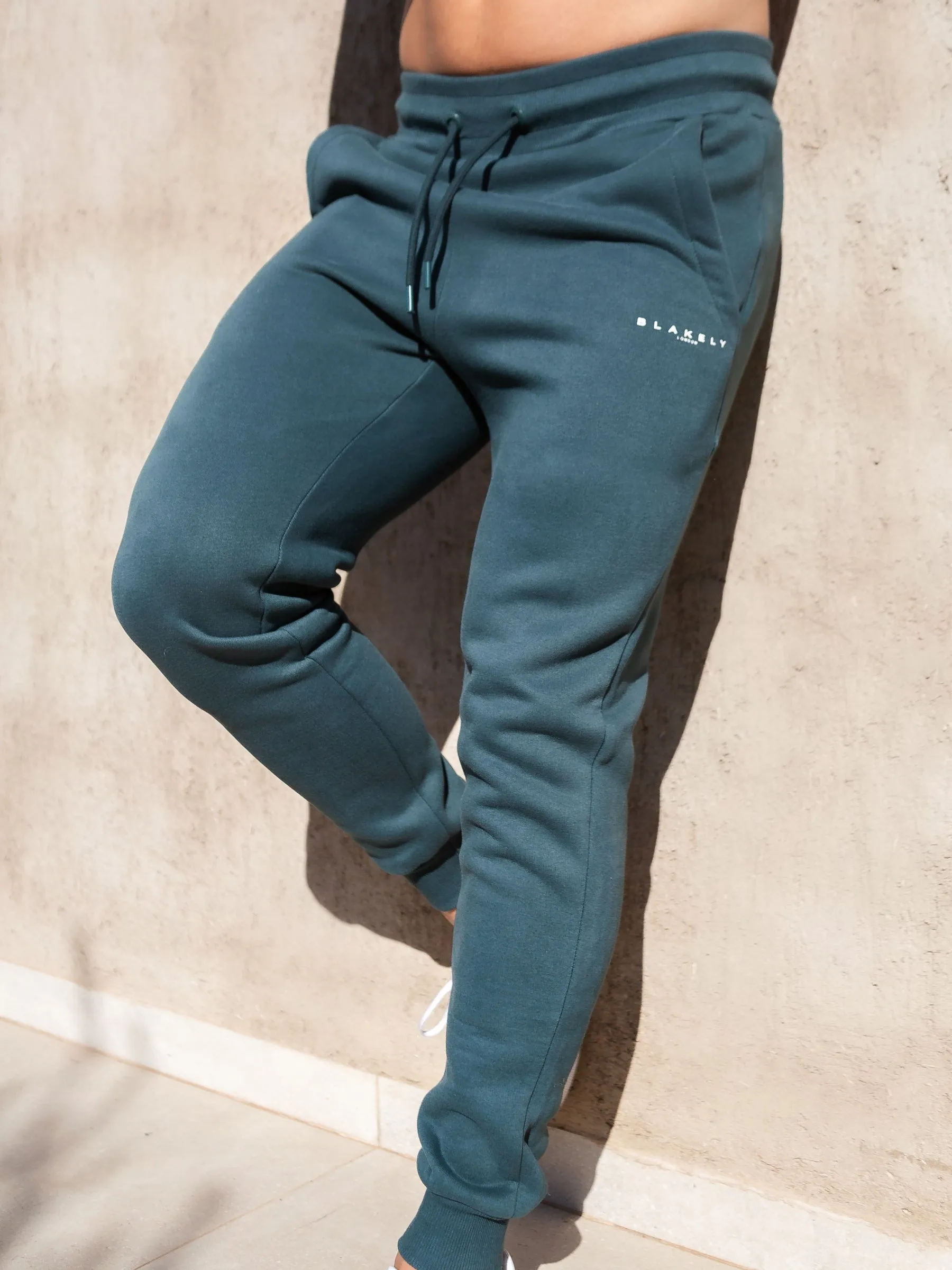 Evolved II Sweatpants - Teal Green sold by Blakely product image thumbnail 4