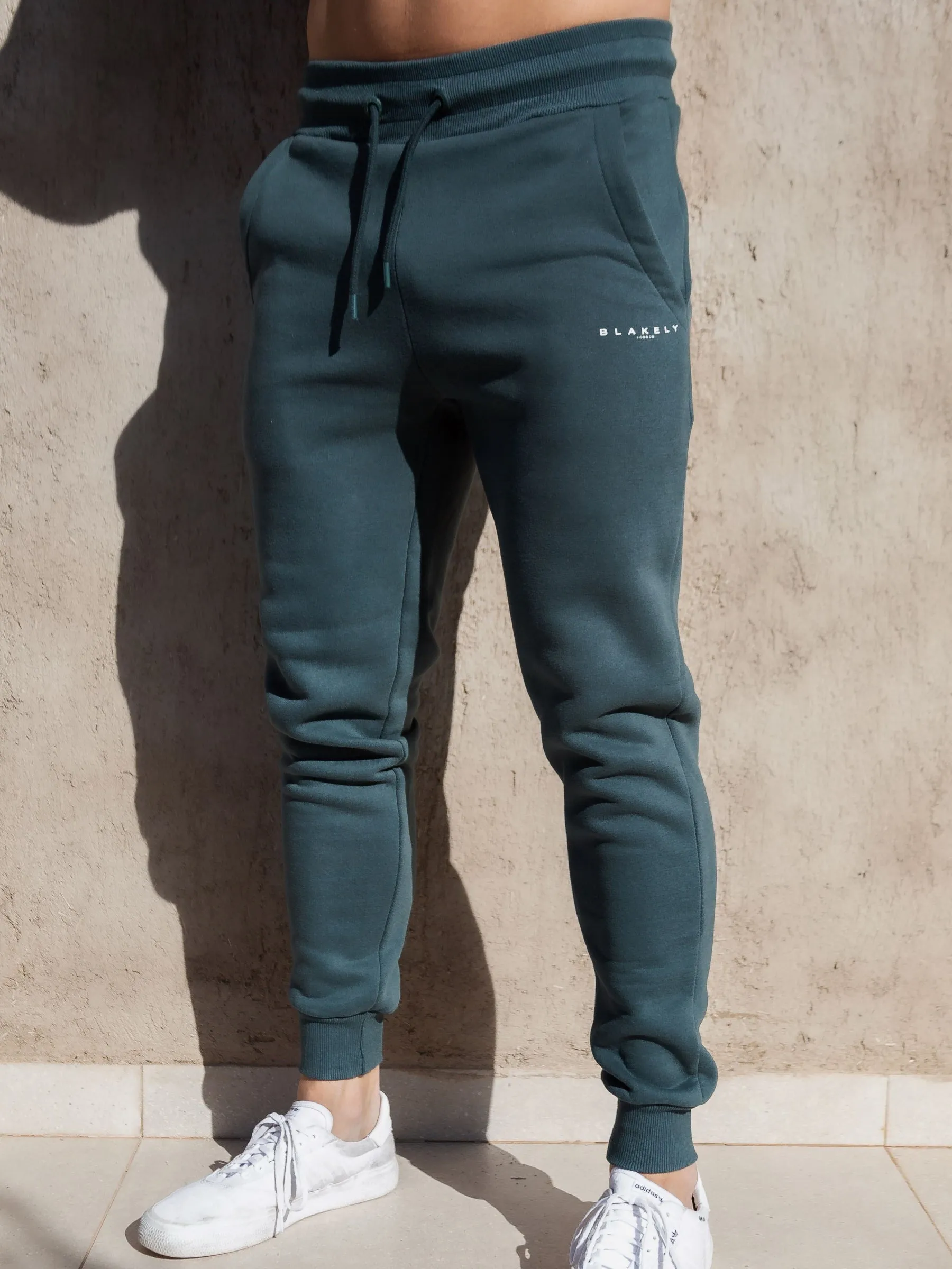 Evolved II Sweatpants - Teal Green sold by Blakely product image thumbnail 3