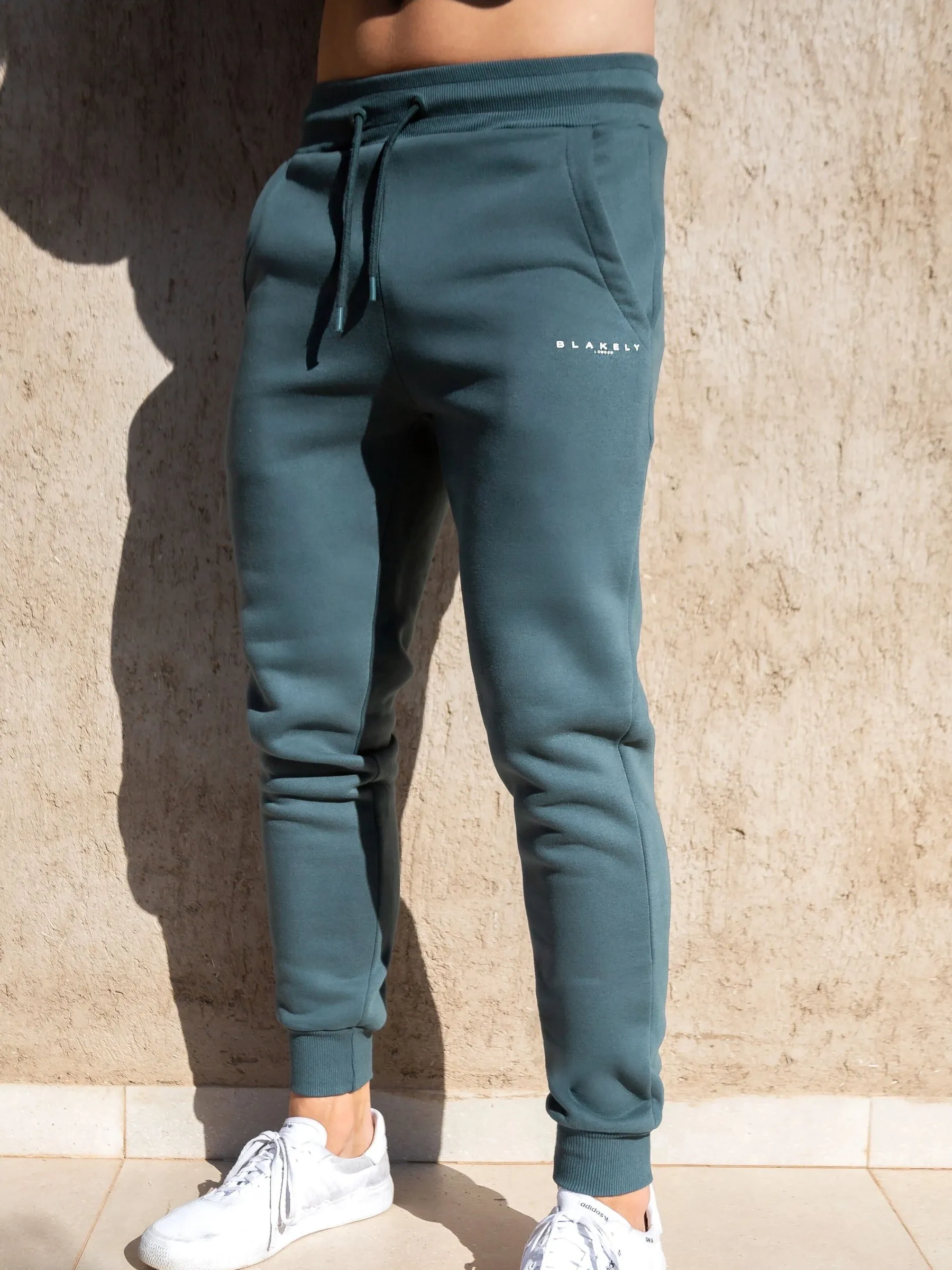 Evolved II Sweatpants - Teal Green sold by Blakely