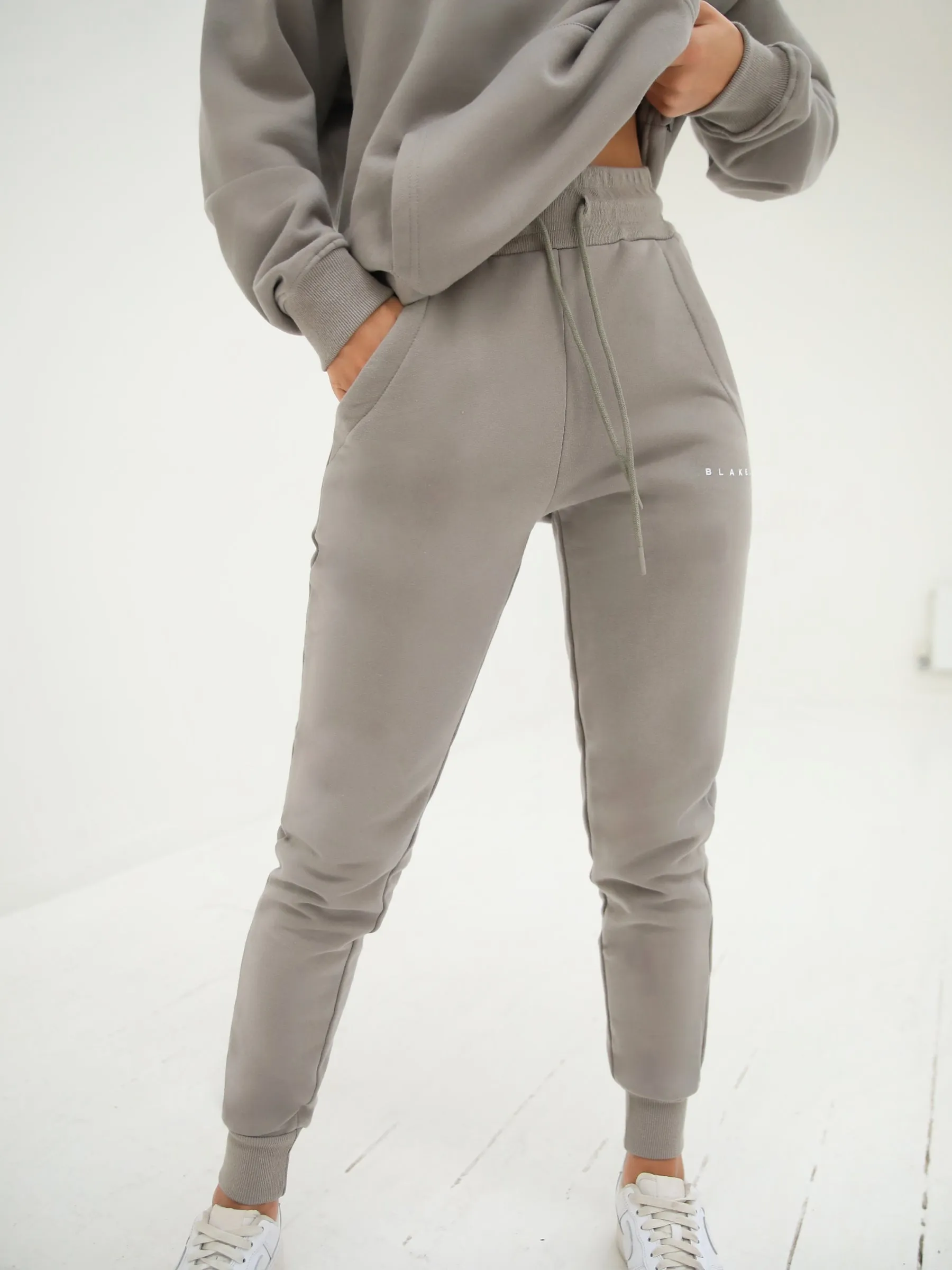 Composure Sweatpants - Neutral Grey sold by Blakely product image thumbnail 2