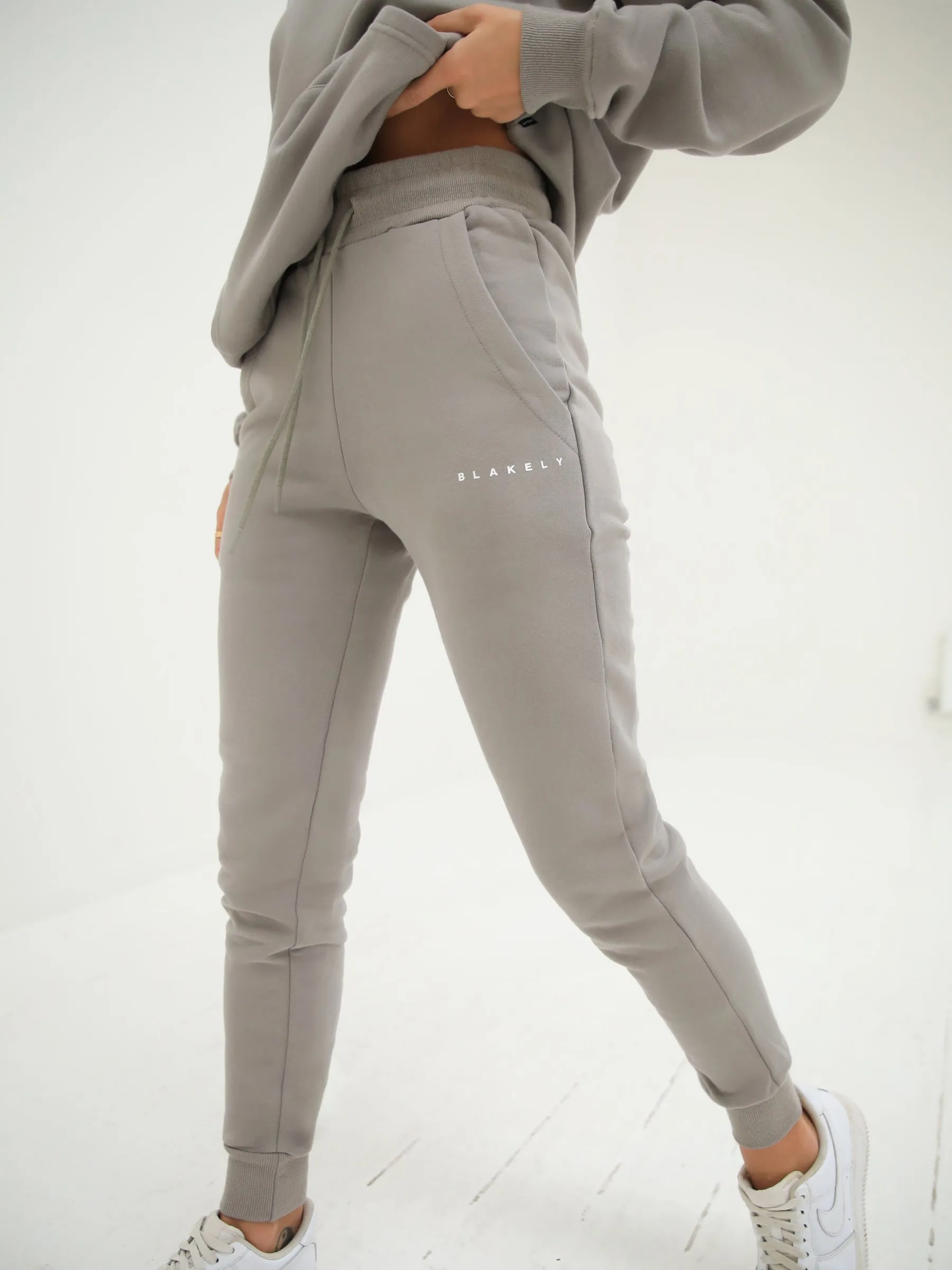 Composure Sweatpants - Neutral Grey sold by Blakely