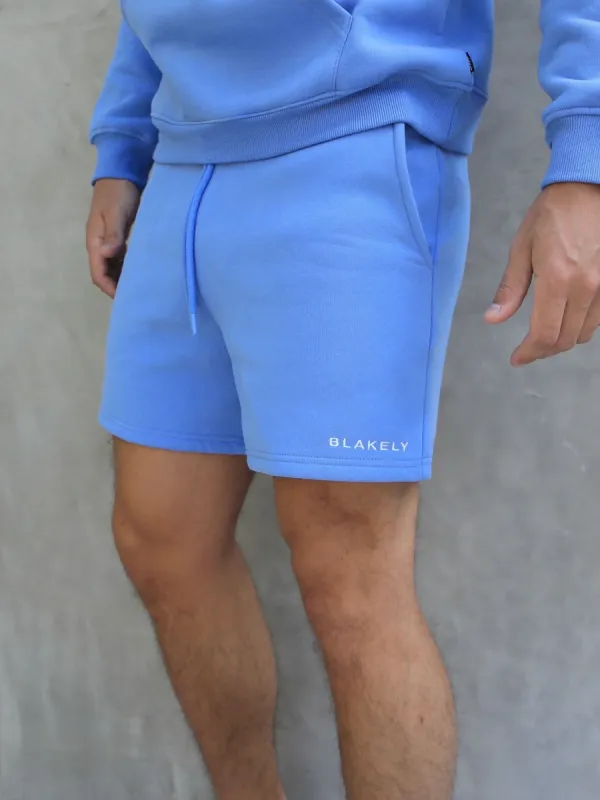 Series Shorts - Light Blue sold by Blakely