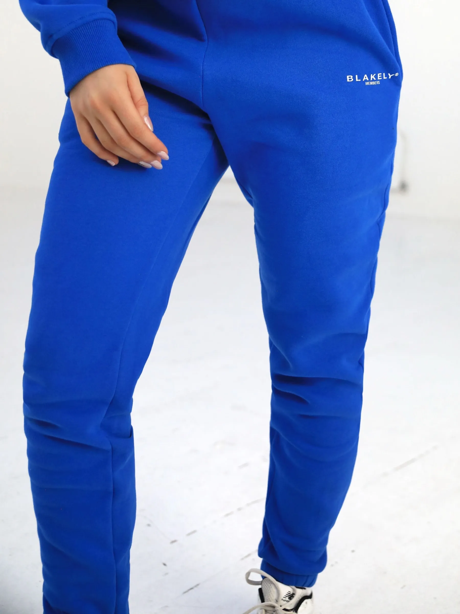 Members Sweatpants - Cobalt Blue sold by Blakely product image thumbnail 3