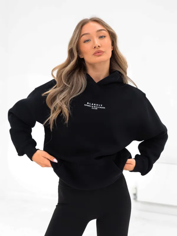 Ultimate Oversized Hoodie - Black sold by Blakely