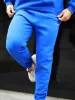 Members Relaxed Sweatpants - Cobalt Blue sold by Blakely