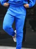 Members Relaxed Sweatpants - Cobalt Blue sold by Blakely