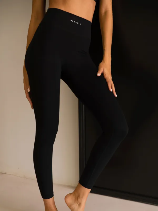Core Active Leggings - Black sold by Blakely