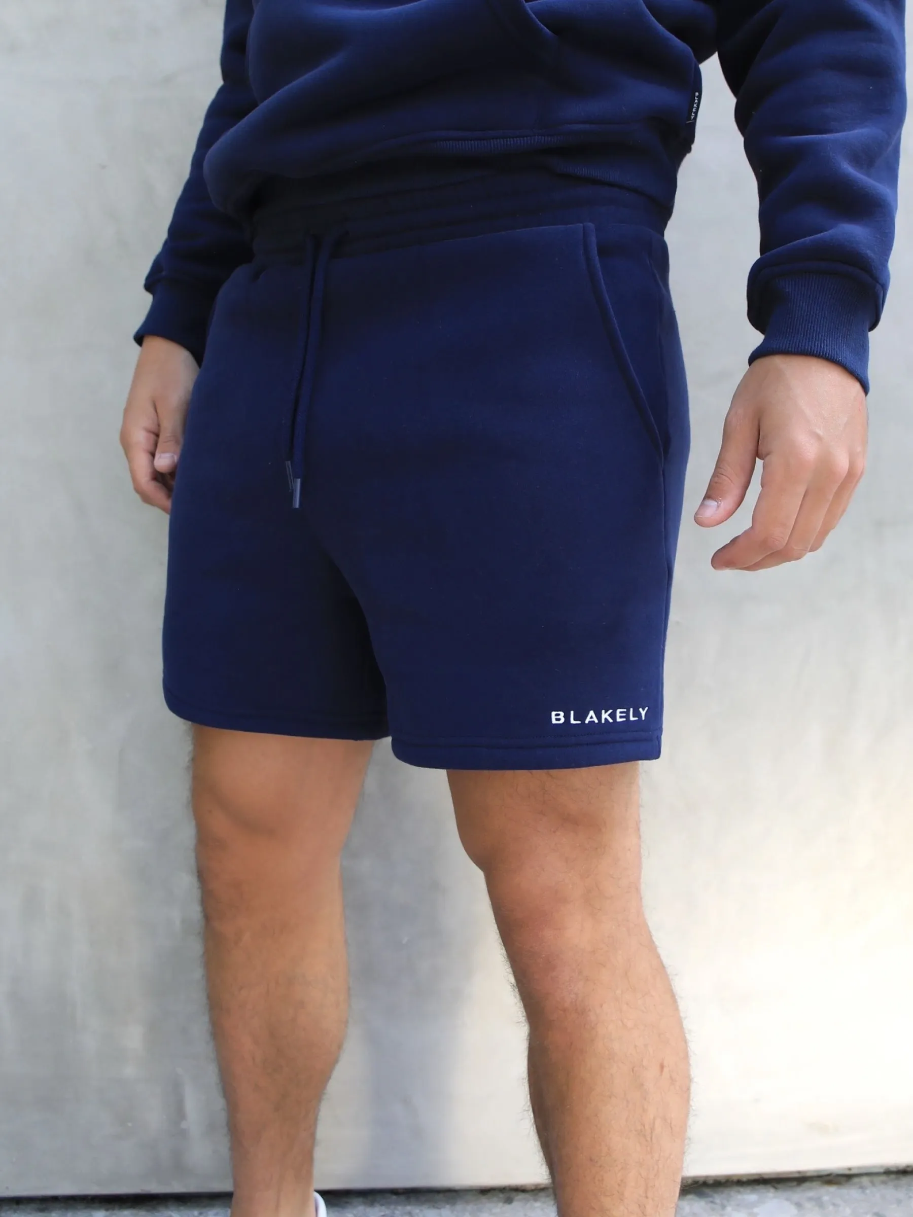 Series Shorts - Navy sold by Blakely