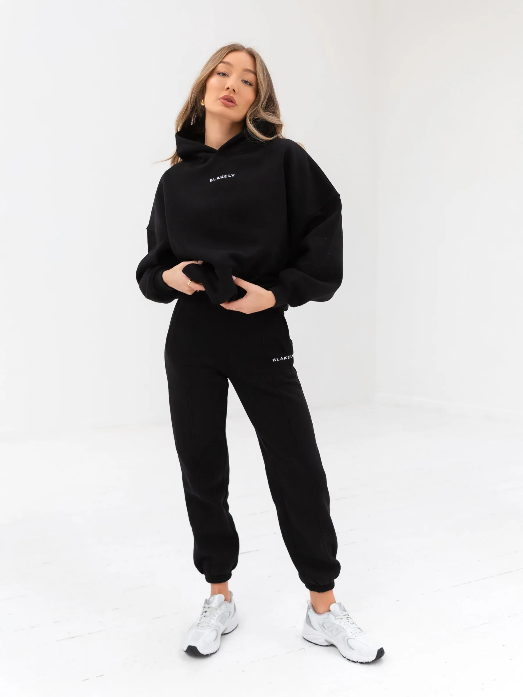 Everyday Sweatpants - Black sold by Blakely product image thumbnail 3