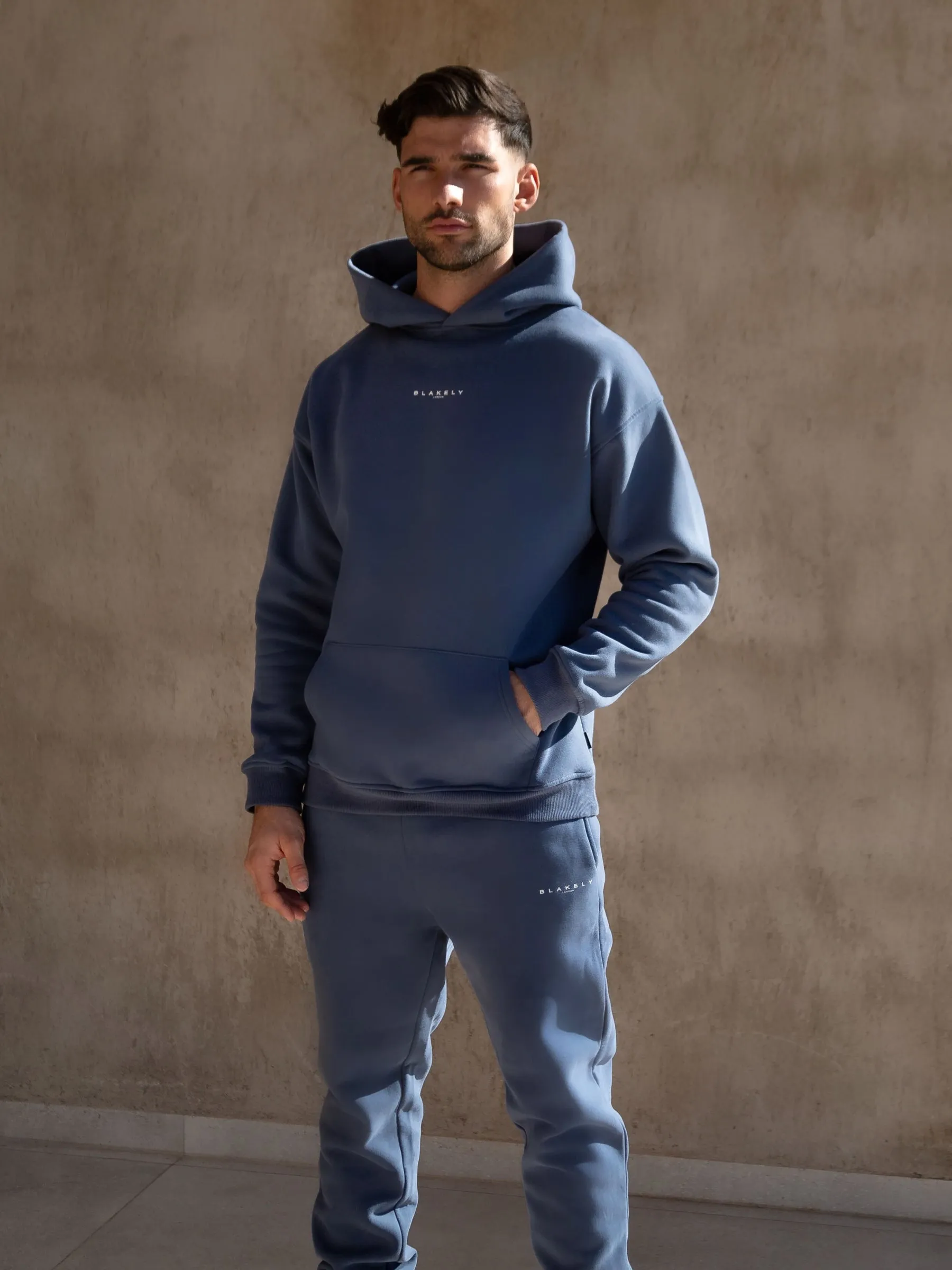 Evolved II Relaxed Sweatpants - Blue sold by Blakely product image thumbnail 4