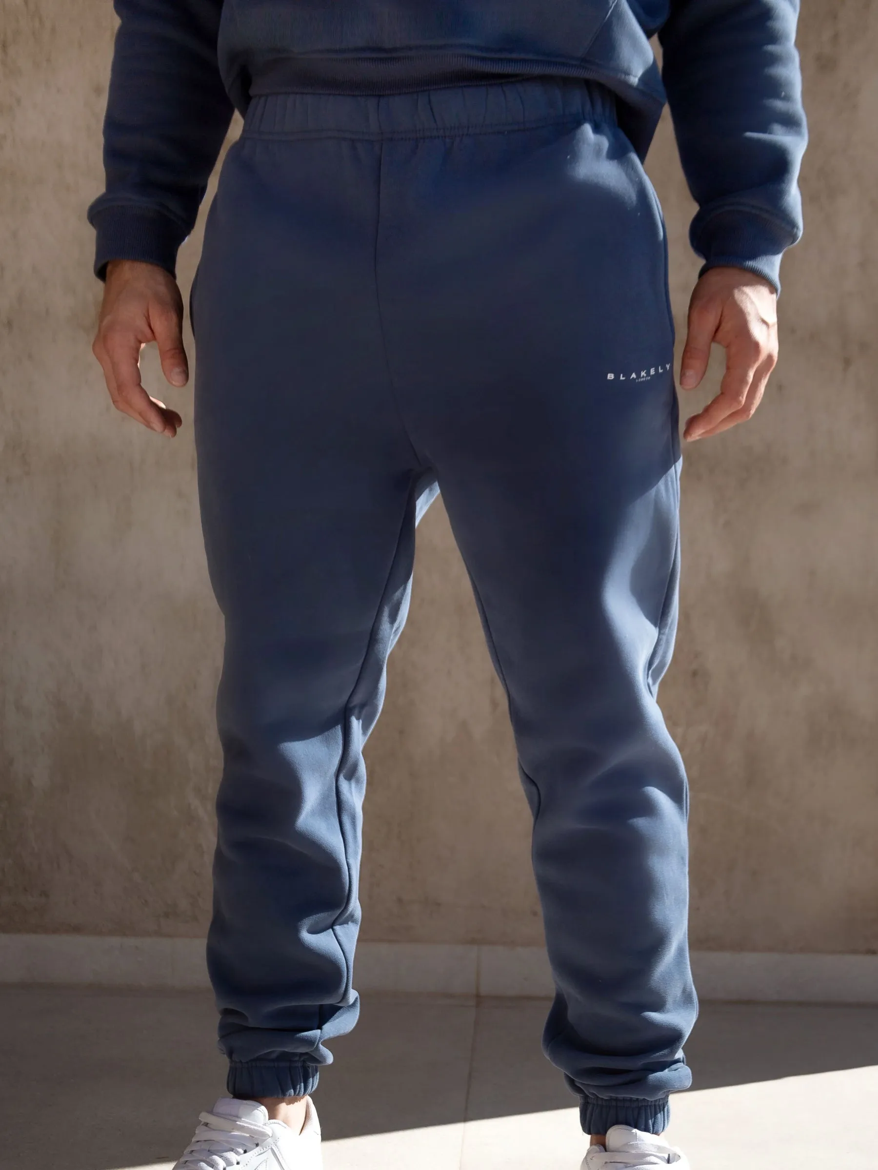 Evolved II Relaxed Sweatpants - Blue sold by Blakely product image thumbnail 2