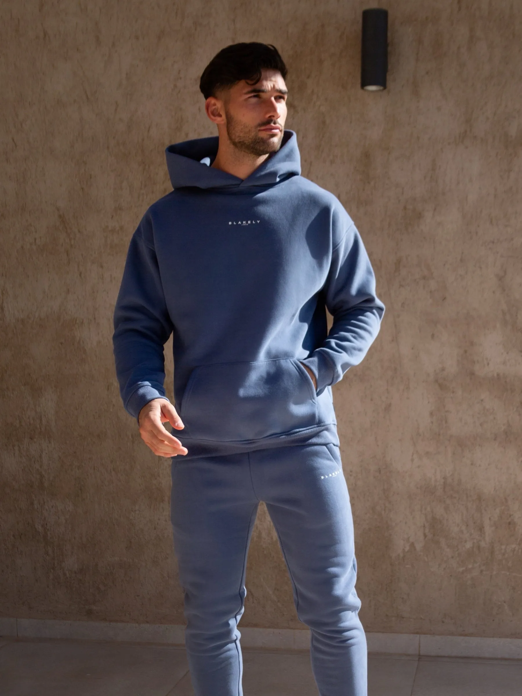 Evolved II Relaxed Sweatpants - Blue sold by Blakely product image thumbnail 5