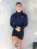 Full Zip Training Hoodie - Navy sold by Blakely