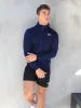 Full Zip Training Hoodie - Navy sold by Blakely