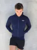 Full Zip Training Hoodie - Navy sold by Blakely