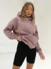 Composure Oversized Hoodie - Dusty Pink sold by Blakely