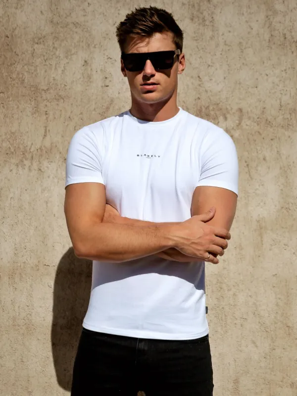 Evolved Lite T-Shirt - White sold by Blakely