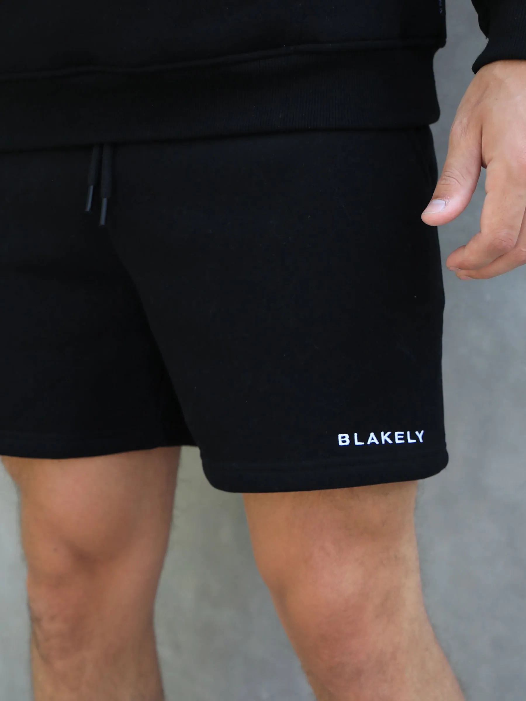 Series Shorts - Black sold by Blakely product image thumbnail 3