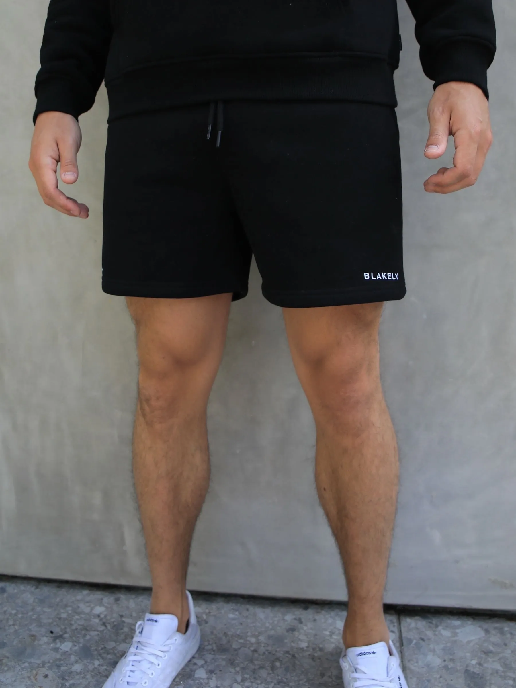 Series Shorts - Black sold by Blakely product image thumbnail 2