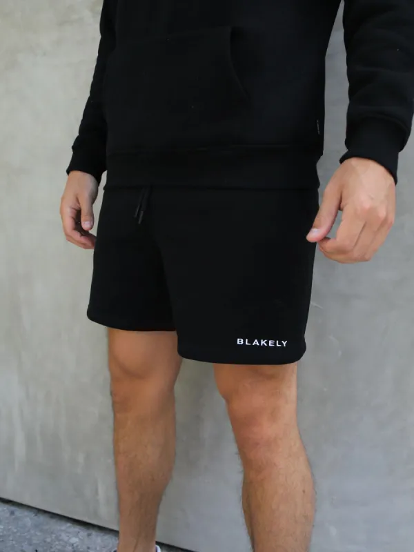 Series Shorts - Black sold by Blakely