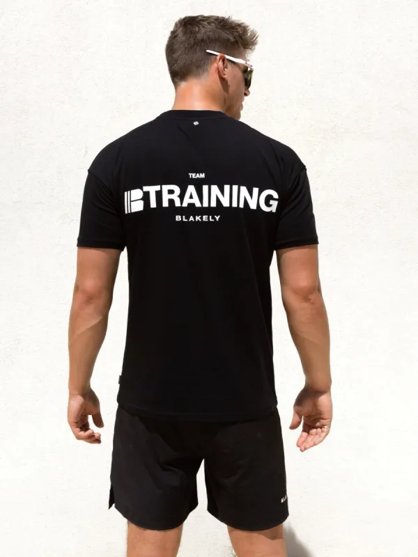 Apex Training T-Shirt - Black sold by Blakely