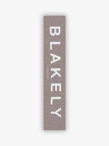 Blakely Scarf - Brown sold by Blakely