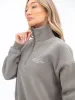 Ultimate 1/4 Zip Jumper - Safari Green sold by Blakely