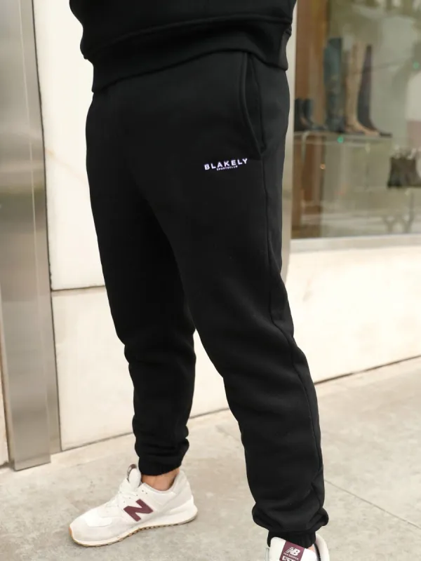 Sports Club Sweatpants - Black sold by Blakely