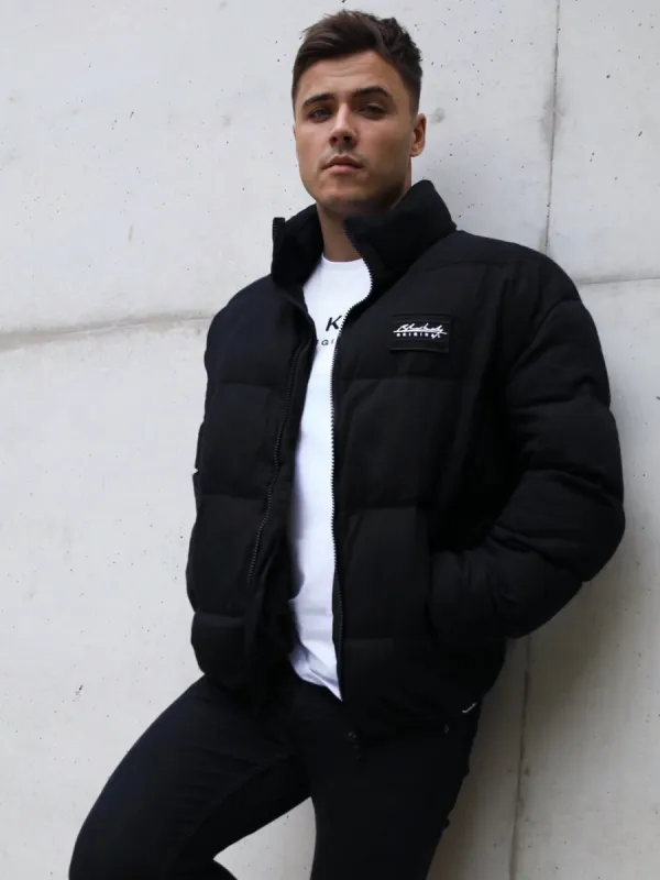 Lenox Coat - Black sold by Blakely